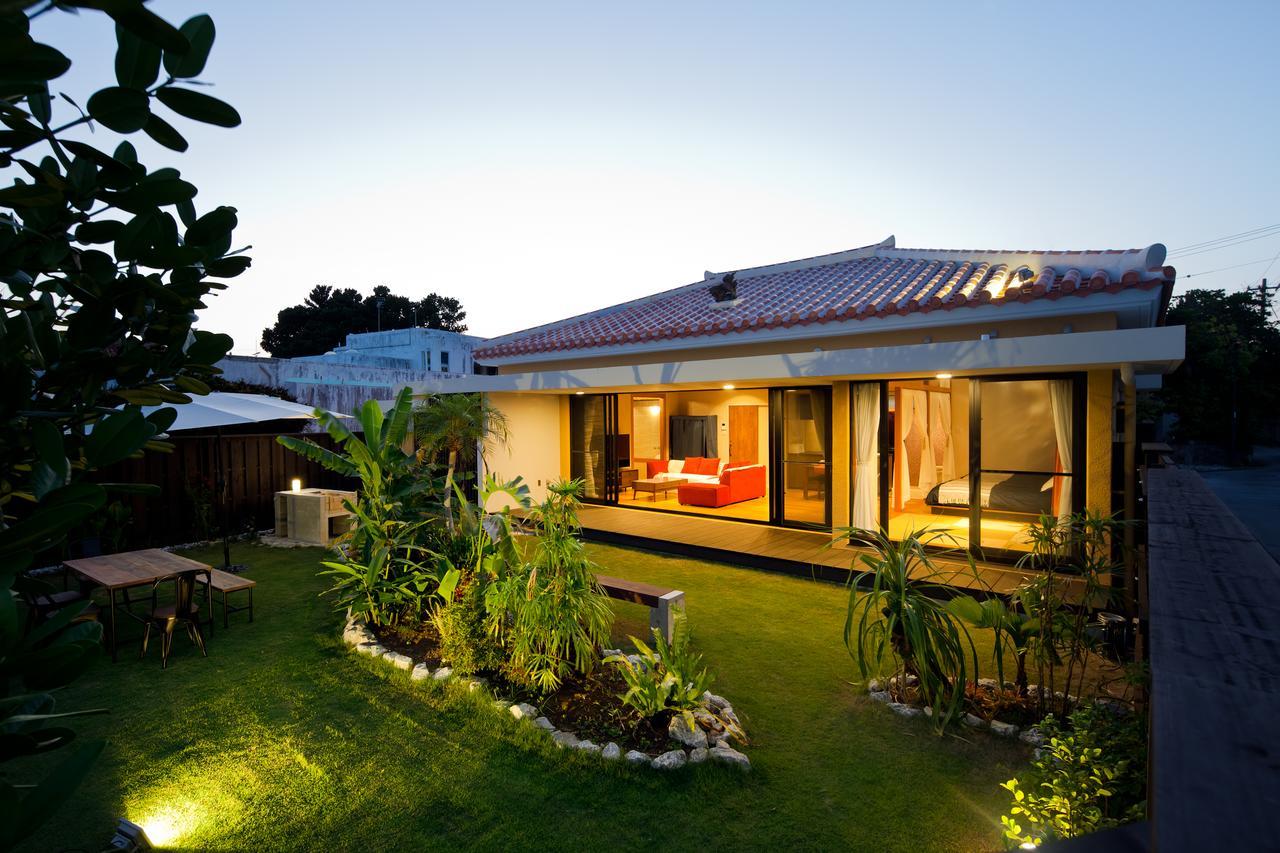 Bougain Terrace Resort Thi-Chi House Nago Luaran gambar