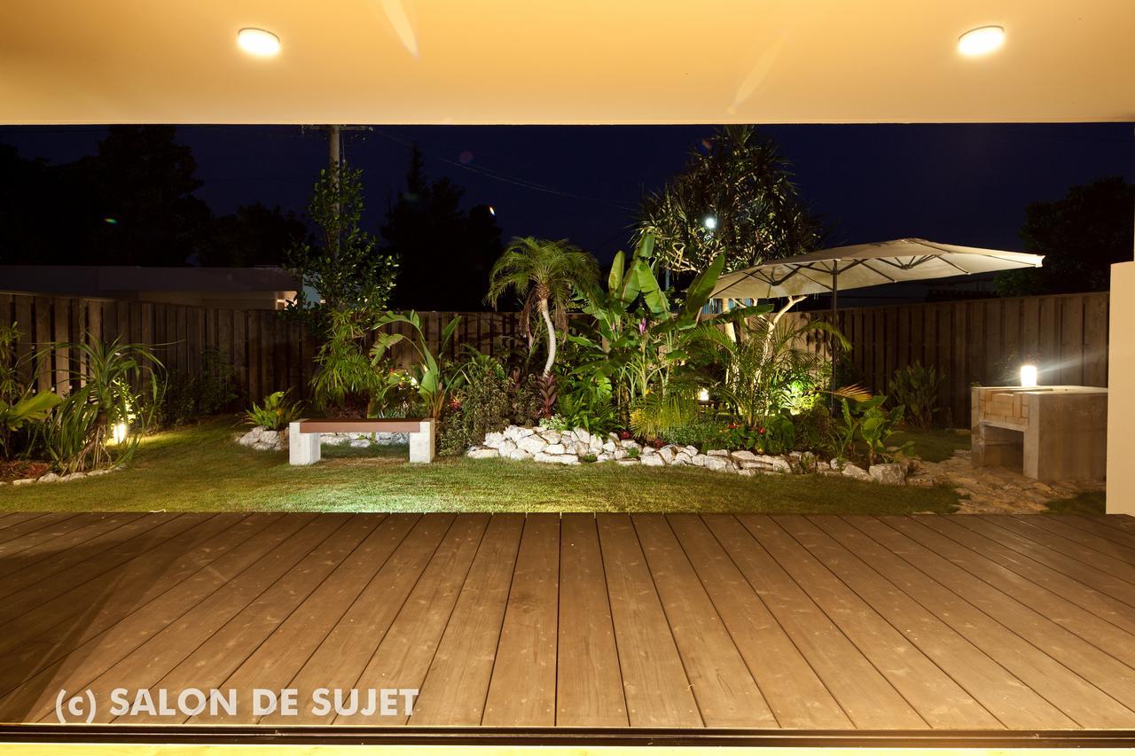 Bougain Terrace Resort Thi-Chi House Nago Luaran gambar