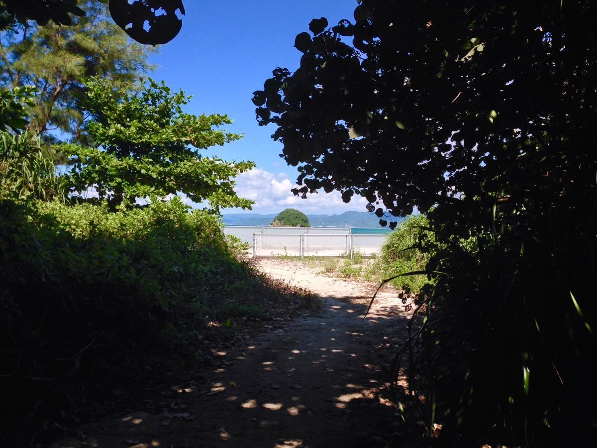 Bougain Terrace Resort Thi-Chi House Nago Luaran gambar