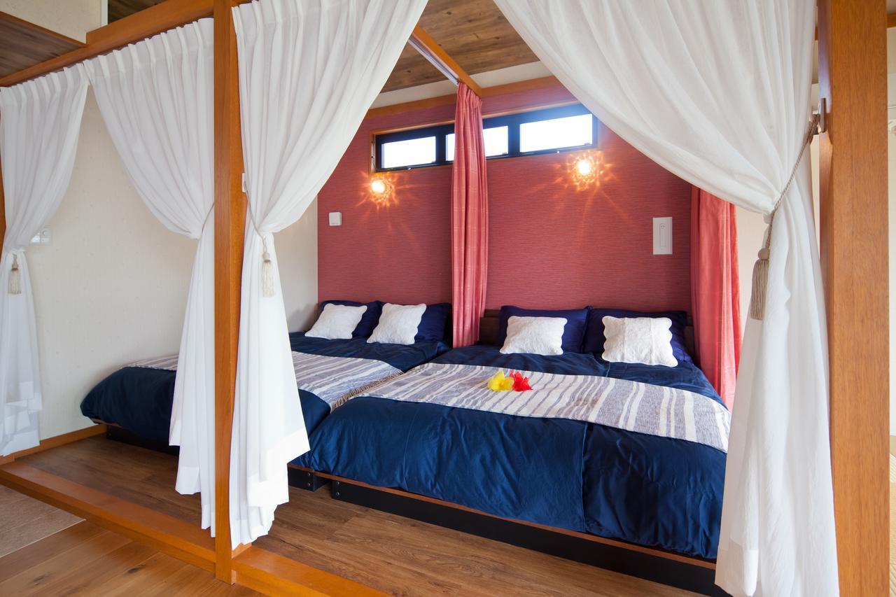 Bougain Terrace Resort Thi-Chi House Nago Luaran gambar