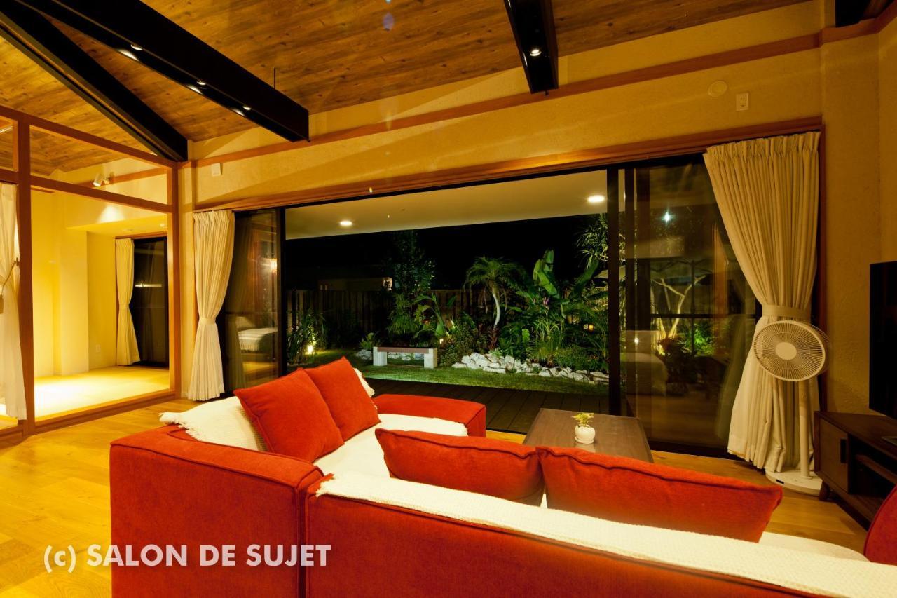Bougain Terrace Resort Thi-Chi House Nago Luaran gambar
