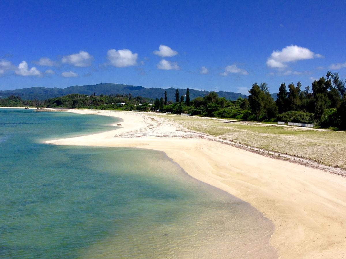 Bougain Terrace Resort Thi-Chi House Nago Luaran gambar