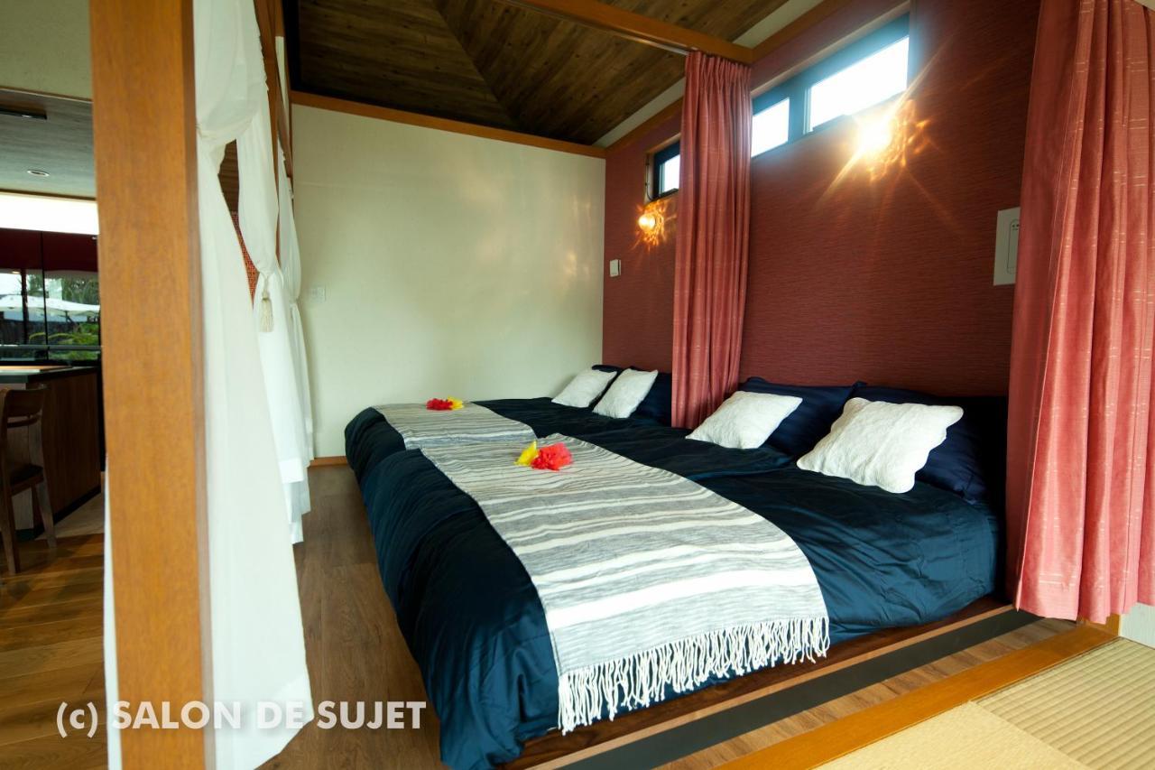 Bougain Terrace Resort Thi-Chi House Nago Luaran gambar