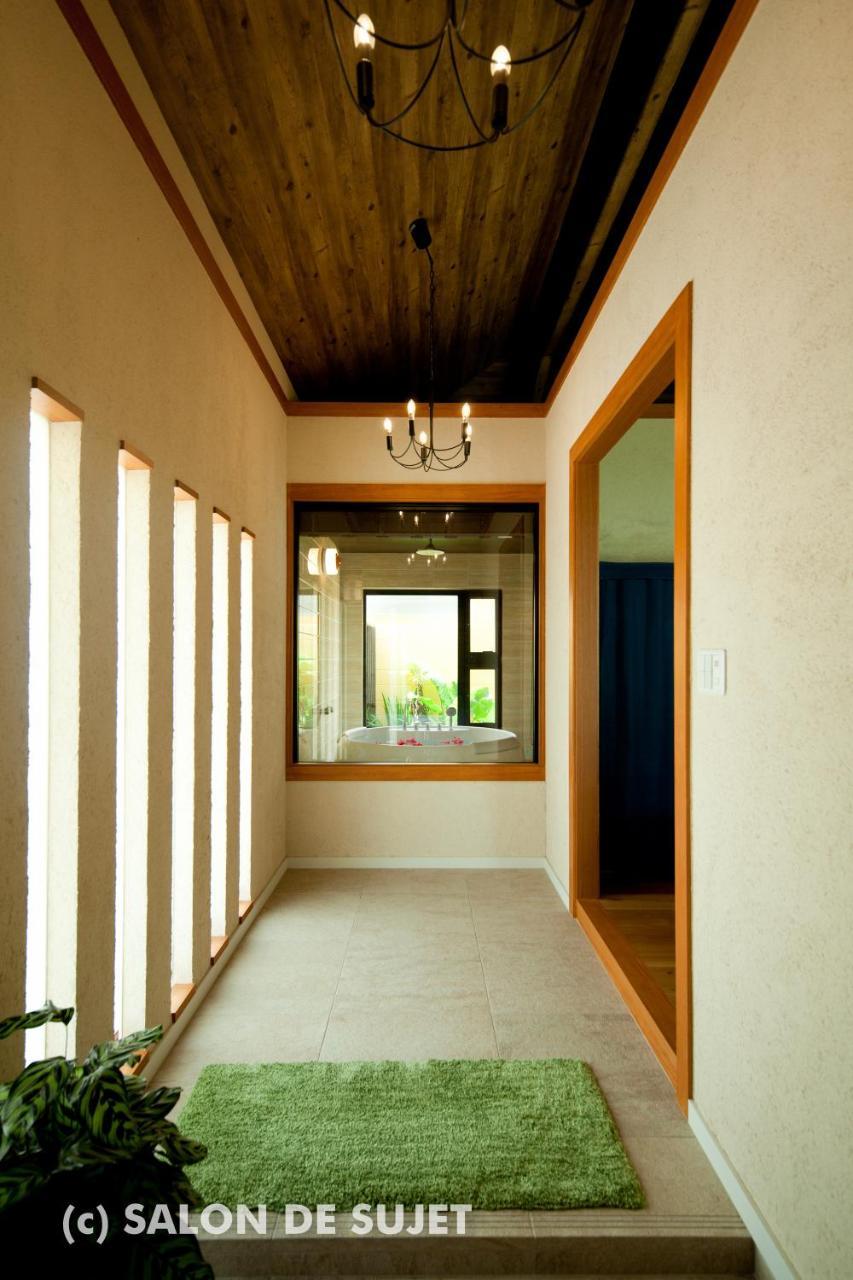 Bougain Terrace Resort Thi-Chi House Nago Luaran gambar