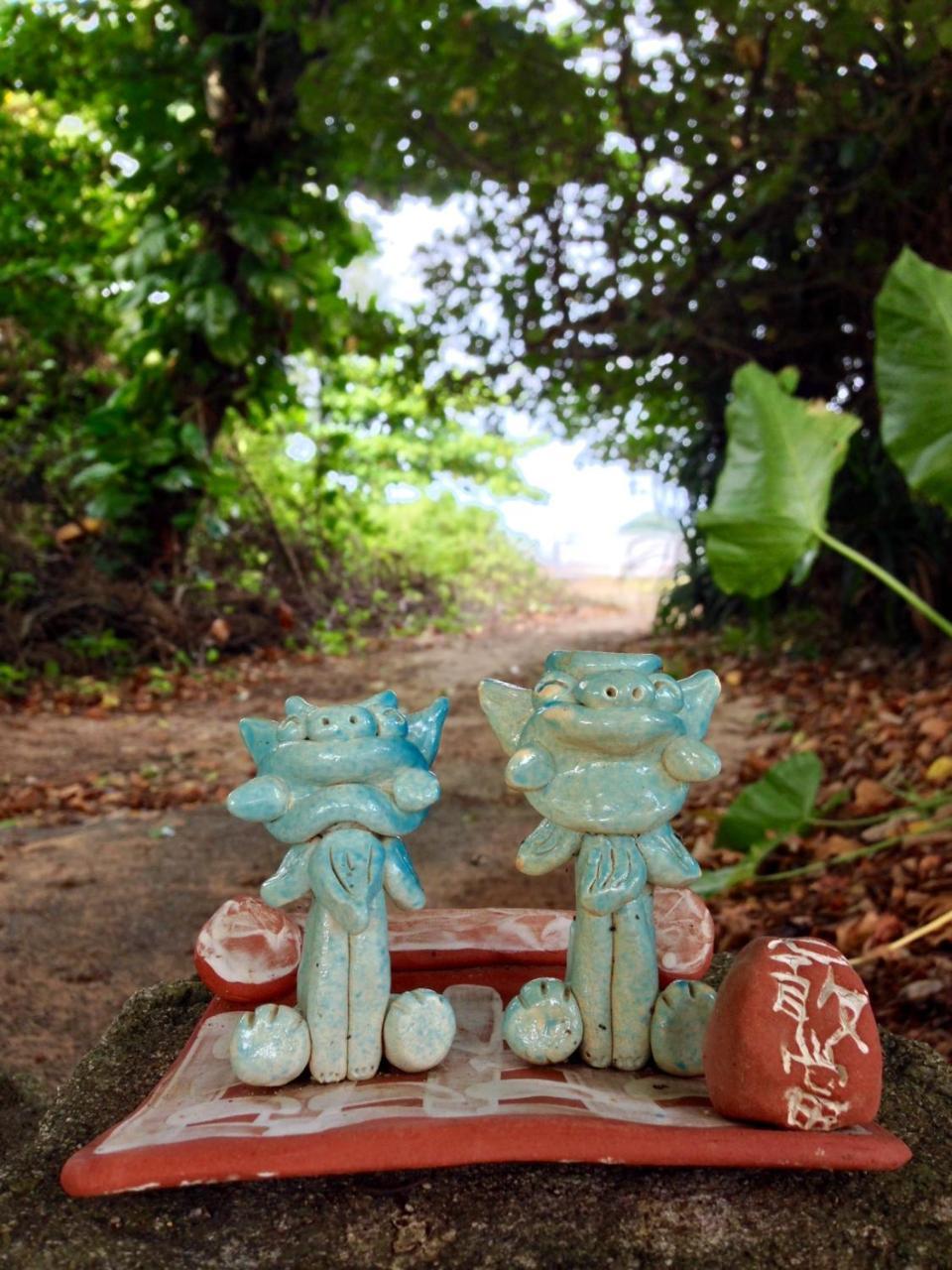 Bougain Terrace Resort Thi-Chi House Nago Luaran gambar